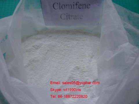 Clomifene Citrate Sh-9008